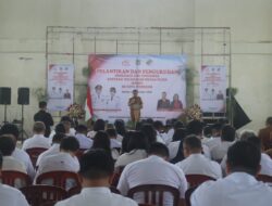 Pesan Wali Kota Tomohon Saat Lantik KKMP: Koperasi Wajib Berinovasi dan Perkuat Ekonomi