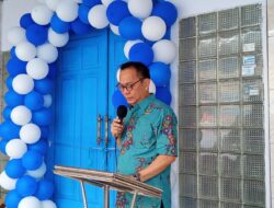 Pesan Wali Kota Caroll Senduk Saat Resmikan SPPG ke-7