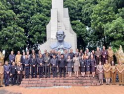 Peringati Hari Pahlawan, Bupati Robby Ajak Semangat Lanjutkan Perjuangan Bangun Minahasa 
