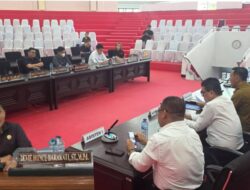 Empat Ranperda Inisiatif DPRD Bitung Segera Digodok, Ini Penjelasan Ketua Bapemperda