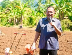 Dukung Sektor Pertanian, Pemkot Manado Salurkan Bantuan bagi Kelompok Tani