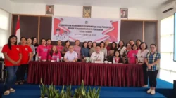 Dinkes Tomohon Gelar Monev, Sasar Pengelolaan Kesehatan Usia Produktif dan Penegakan KTR