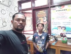 Tim Resmob Raja Bogani Amankan Pelaku Bawa Lari Anak Di Bawa Umur