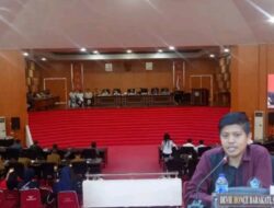 YCMI Dorong DPRD Bitung Segera Bahas Ranperda Tata Kelola Pasar, Ini Tanggapan Ketua Bapemperda