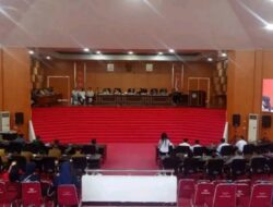 Terungkap !! Hingga Kini Bitung Belum Miliki Perda Tata Kelola Pasar