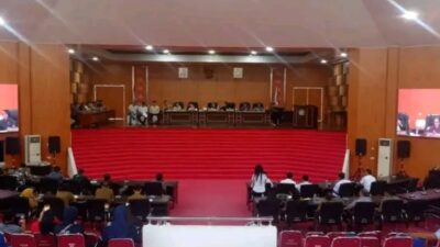 Terungkap !! Hingga Kini Bitung Belum Miliki Perda Tata Kelola Pasar