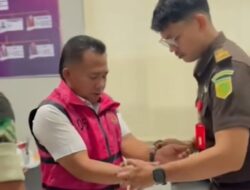 Hukum Tua Laikit Minut Jadi Tersangka Korupsi Dana Desa, Rugikan Negara Ratusan Juta