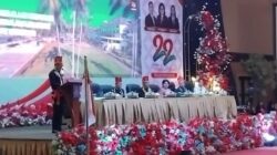 HUT Minut 22 Tahun: Bupati Joune Ganda Tegaskan Komitmen Bangun Daerah Maju