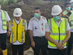Joune Ganda Lakukan Peletakan Batu Pertama Pembangunan Alun-Alun Minut: Jadi Ikon Baru dan Ruang Publik Strategis
