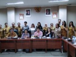 Pansus Perumda Pembangunan Sulut Bahas Logo