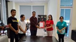 Agustina Tangian Dipercayakan Jabat PLT Sekretaris Dinas Perkim