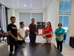 Agustina Tangian Dipercayakan Jabat PLT Sekretaris Dinas Perkim