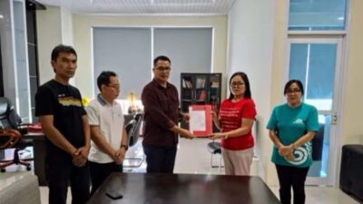 Agustina Tangian Dipercayakan Jabat PLT Sekretaris Dinas Perkim