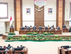 Rapat Paripurna, Fraksi-Fraksi Setujui Tiga Ranperda Ditingkatkan Jadi Perda