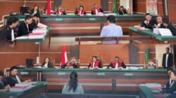Eksepsi Dibacakan, Sidang Tipikor Bawaslu Tomohon: JPU Siapkan Tanggapan