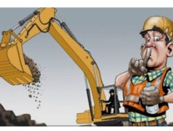 Warga Lingkar Tambang Oboy Bantah Isu Pencemaran, Sebut Hoax Sengaja Disebar Oleh Oknum Wartawan