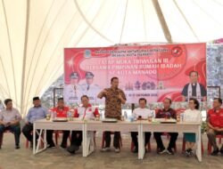 Pemkot Manado Komitmen Dukung Rumah Ibadah Meski Ditengah Efisiensi Anggaran