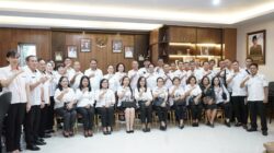 Rakor Pantauan Adipura 2025, Wabup Vanda Sorot Kebersihan Lingkungan