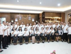 Rakor Pantauan Adipura 2025, Wabup Vanda Sorot Kebersihan Lingkungan