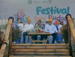 FSBS 2025 Resmi Dibuka, Angkat Semangat Pelestarian Budaya di Era Digital