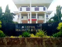TKD Kota Bitung Dipotong Rp153 Miliar, Pemkot Diminta Selektif Gunakan Anggaran
