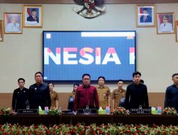 Gelar Rapat Paripurna, DPRD Minsel Siap Bahas 8 Agenda Kerja