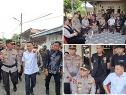 Bupati Ronald Kandoli Minta Masyarakat Tak Terprovokasi  Dan Tindak Tegas Siapapun Yang Terlibat