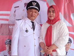 Jajaran Pemerintah Desa Molompar Timur Mengucapkan Selamat Menyambut Natal 2025 dan Menyongsong Tahun Baru 2026