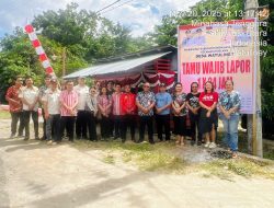 Engak Sebut Pos Kamling Garden Terdepan Dalam Menjaga Keamanan Di Desa 