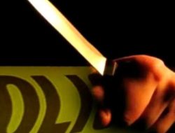 Polres Mitra Amankan 2 Orang Bawah Senjata Tajam
