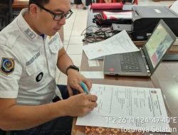 Desa Kali Sukses Lakukan Evaluasi APBDes Perubahan Tahun 2025