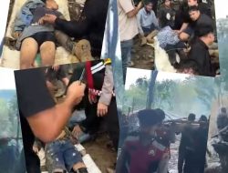 Ini Penjelasan Dari Steven Mamahit Terkait Bentrokan Penambang Di Ratatotok
