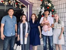 Keluarga Besar Mewo Kindangen Mengucapkan Selamat Menyambut Natal 2025 dan Menyongsong Tahun Baru 2026