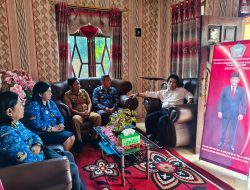 Kebutuhan Nelayan Dan Infrastruktur Warnai Reses Ketua DPRD Sulut Fransiscus Silangen Di Kabupaten Sitaro