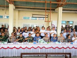 Bupati Kandoli Ajak Warga Jaga Kondusifitas