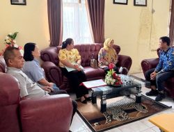 Turun Reses Di Kelurahan Kotabangon Kotim, Muslimah Mongilong Disodorkan Aspirasi