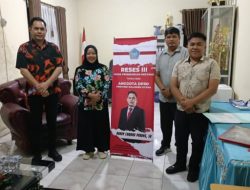 Turun Reses Di Kotabangon-Kotim, Harry Porung Serap Aspirasi Kebutuhan Alsintan Dan Mesin Rontok Padi