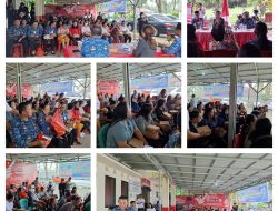 Reses Di Kecamatan Bunaken, Irene Pinontoan Temui Aspirasi Kebutuhan Tractor