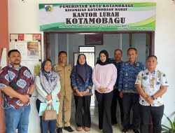 Feramitha Mokodompit Reses Di Kelurahan Kotamobagu, Temui Aspirasi Bencana Banjir