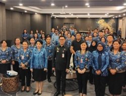 Matangkan Ranperda Pengelolaan Aset, Bupati Minahasa Utara Joune Ganda Dorong Tata Kelola Modern dan Akuntabel