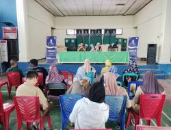 Reses Di Kelurahan Motoboi Kecil, Seska BudimanTemui Aspirasi Minta Bangun Lumbung Padi