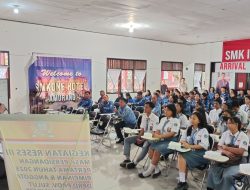 Turun Reses Di SMKN 1 Amurang, MEP Dapat 6 Aspirasi