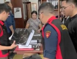 Penyidik Kejati Sulut Lakukan Penggeledahan dan Penyitaan Dalam Kasus Dugaan Tipikor Penyaluran Dana Siap Pakai Pembangunan Bencana Gunung Api Ruang