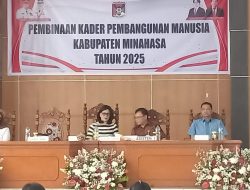 Sekda Lynda Tekankan Pentingnya Stunting 