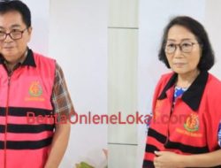 Tim Penyidik Kejati Sulut Tetapkan 2 Tersangka Perkara Dugaan Tindak Pidana Korupsi Dana Pembiayaan Kerja Sama PPLH-SDA Unsrat dan Pihak Ketiga Tahun 2015-2024
