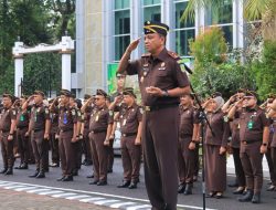 Menjelang 2025 Kejaksaan Tinggi Sulawesi Utara Selamatkan Uang Negara 190 Miĺyar