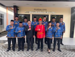 Aplikasi SIGESIT BPBD Minahasa Utara Kian Siaga Bencana, Diakui di Level Nasional