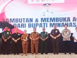 Hadiri Workshop Bela Negara , Bupati Ajak Setiap Warga Negara Memiliki Peran Dalam Melawan Korupsi