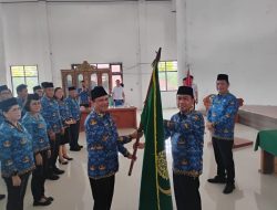 Resmi Dilantik! Inilah Susunan Pengurus Korpri Tomohon 2025–2030