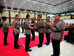 Kapolri Tekankan Sinergi Lintas Institusi dalam Penutupan Pendidikan Sespim Polri Tahun 2025